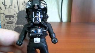 Обзор   фигурки  STAR   WARS (LIGHT&ACTION   FUNCTION)