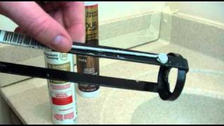 How to do Bathroom Caulking - ProMaster Home Repair