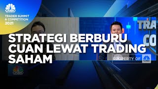 Strategi Berburu Cuan Lewat Trading Saham