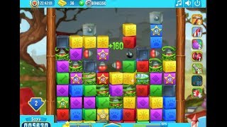 Pet Rescue Saga Level 1840 (no boosters)