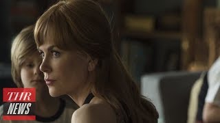 Nicole Kidman & Bruna Papandrea Close Deal to Liane Moriarty’s 'Nine Perfect Strangers' | THR News