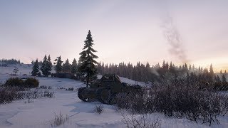 World of Tanks - Playing Italian Tech Tree Tier 4 - P26/40 part 1