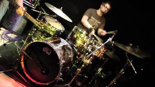 Rob Chapman Live In Soho - Flash Flood (Plus Drum Solo)