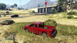 GTA 5 #19 Ледяной лабиринт. Прохождение на русском