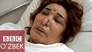 Россияда машина уриб кетган ўзбек она иши бўйича жиноий иш очилмаганми? - BBC O'zbek