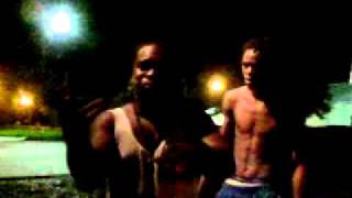 lil greedy and the yg's i'm on it freestyle