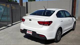 2019 Kia RIO Sedan