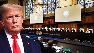 Трамп забанил Гаагский суд за Афганскую войну // Кто за нами следит
