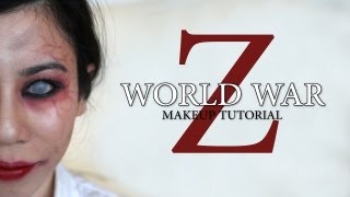 World War Z Action Look ~ Fables in Fashion