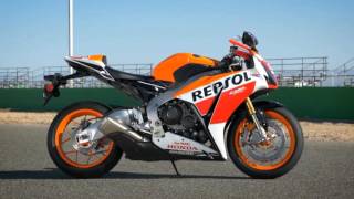 Honda CBR 1000 RR Fireblade – "огненное лезвие" [Smotorom]