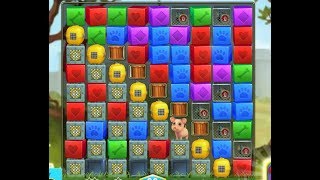Pet Rescue Saga, Mystery Mountain Level 11