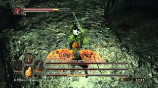 Dark Souls II Боссы: Варг, Церах и Разорительница Гробниц