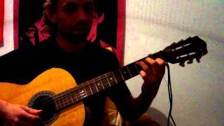 The Man Comes Around Guitar Tutorial (Johnny Cash)