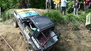 Высший пилотаж OFF ROAD топ уровня FEROZA и МАРСИК RFC--BUKOVINA 2019 день-3 часть 6