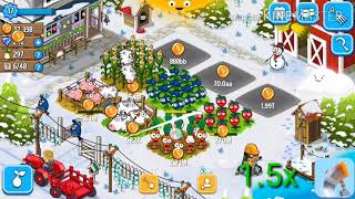 Idle Farming Empire #4 Level 18?!?