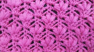 Ажурный узор Openwork pattern Crochet