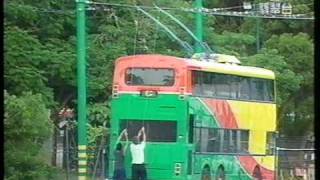 [新聞] 城巴無軌電車試驗計劃 (19/6/2001)