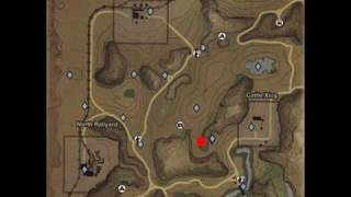 FAR CRY 2 Golden AK-47 Locations