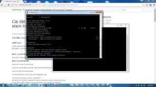 Hướng dẫn cài đặt Linux, nginx, MySQL, PHP (LEMP stack) trên CentOS 6