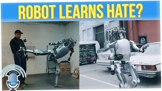 A.I. Bot Has Learned Bad Morals After Copying Human Traits (ft. Ryanimay)