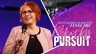 Women's Convention 2019  - Mitzi Morales