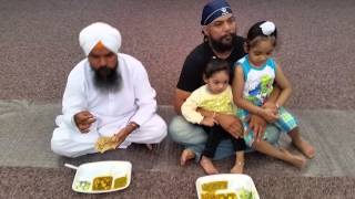 Gurdwara sahib in Columbia