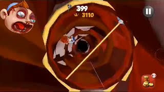 Super Falling Fred with Falling Fred GUIs and Sounds
