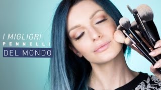 I PENNELLI MIGLIORI DEL MONDO + Applicazione e utilizzo