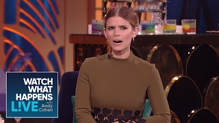 Kate Mara Didn’t Attend Kendall Jenner’s Party | WWHL