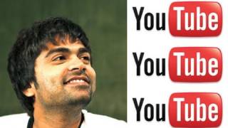 Youtube gives Bronze Award to Simbhu