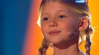 Елизавета Бугулова - "Хорошее отношение к лошадям", В. Маяковский // Синяя птица 2016