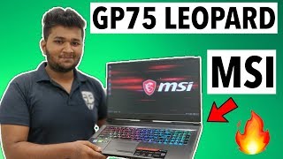 MSI GP75 Leopard 9SE - gp75 leopard - msi gp75 leopard 9se review - rtx 2060 | priyank