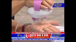 Acura El Masaj Aleti Tanıtım Videosu