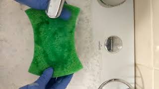 АСМР мыло/ ASMR soap. Звуки пены, часть 2