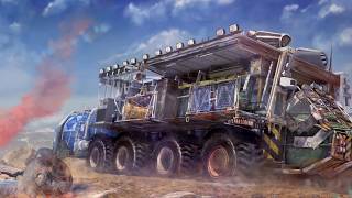 Let's play #26 Hard Truck Apocalypse - FINAL -