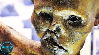 10 CURSED Archaeological Discoveries