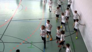Enis Kavkazi DFB fusball test