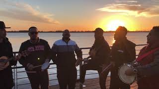 Banda pata de urso