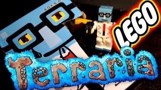 Lego Terraria // РЕЦЕПТ ГОБЛИНА ИНЖЕНЕРА