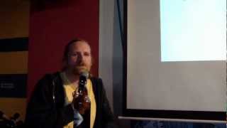 Skeptici u pubu, 18.5.12., Vinko Zlatić (3. dio)