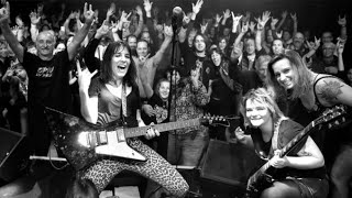 Interview de Fallen Lillies au Hellfest Open Air Festival 2019