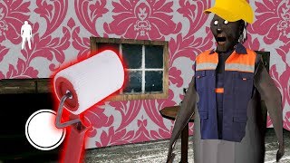 ДЕЛАЮ РЕМОНТ ДОМА У БАБКИ ГРЕННИ ,СУПЕР РЕМОНТ В РЕАЛЬНОЙ ЖИЗНИ В МАЙНКРАФТЕ ТРОЛЛИНГ НУБИК РЕМОНТ