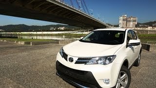 駕馭自由 Toyota RAV4 2.0E Hi