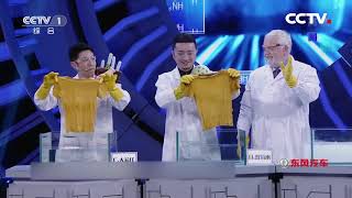 액체 세제 없이도 옷을 깨끗이 씻을 수 있다??