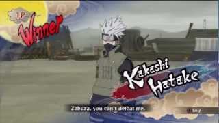 Прохождение naruto shippuden ultimate ninja storm generation часть 1.