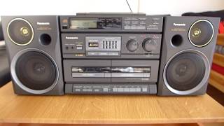 Panasonic RX-DT680