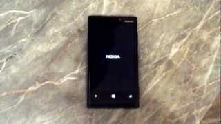 Lumia 920 зависла