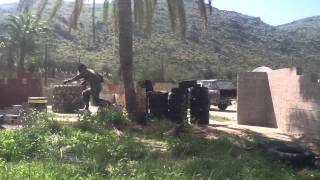 Paintball Alcudia Mallorca