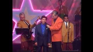 El Show de las Estrellas Rodolfo aicardi vs Gustavo el Loco Quintero parte II