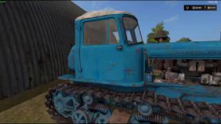 FS17#ДТ75_тест